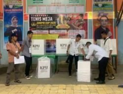 Partisipasi Pemilih Pilkada 2024 di TPS 010 Desa Paal Capai 61,49 Persen