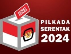 KPU: Terima Kasih Semua Pihak, Pilkada Serentak di Melawi Berjalan Aman dan Lancar