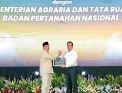 Penguatan Asta Cita Melalui MoU dengan Pertamina, Menteri Nusron: Wajib Support Jangan Menghambat