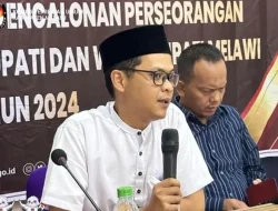 KPU Sosialisasikan Syarat Paslon Perseorangan