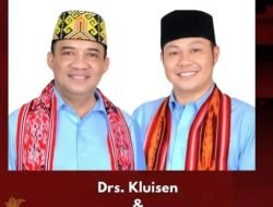 Visi Misi Paslon Bupati dan Wakil Bupati Kluisen – Iif Usfayadi