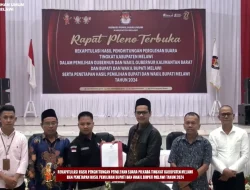 Bawaslu Ungkap Catatan dalam Rekapitulasi Tingkat Kabupaten Melawi
