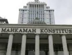 Tidak Terima Hasil Rekapitulasi Suara, Calon Bisa Gugat Hasil Pilkada ke MK Maksimal 3 Hari Usai Pengumuman