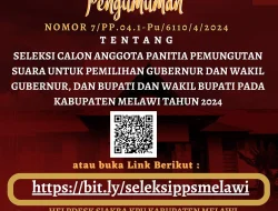 KPU Buka Seleksi Panitia Pemungutan Suara untuk Pilkada Serentak