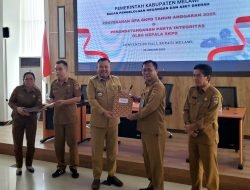 Serahkan DPA ke Kepala SKPD, Dadi : Pembayaran Kewajiban Kepihak Ketiga Segera Diproses