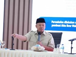 Kementerian ATR/BPN Hasilkan Rp882,7 Triliun Melalui Hak Tanggungan di 2024