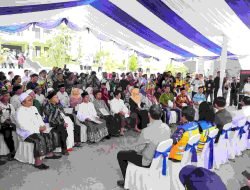 Kementerian ATR/BPN Percepat Sertipikasi Tanah Wakaf dan Rumah Ibadah di Indonesia