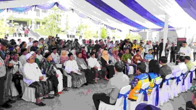 Kementerian ATR/BPN Percepat Sertipikasi Tanah Wakaf dan Rumah Ibadah di Indonesia