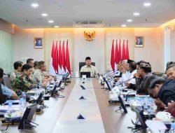 Menteri Nusron Adakan Rakor dengan Organisasi Lintas Agama untuk Percepatan Pendaftaran Tanah Rumah Ibadah