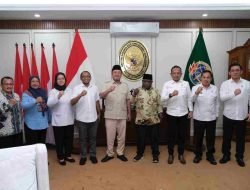 Kementerian ATR/BPN dengan Kementerian HAM Bahas Legalisasi Tanah yang Memiliki Dampak Terhadap HAM