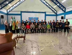 Pemuda Muhammadiyah Melawi Gelar FGD Bahas Peran OKP dan Ormas dalam Menjaga Kamtibmas Pasca Pilkada 2024