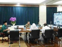 Menteri Nusron Instruksikan Satker Daerah Terus Tingkatkan Layanan untuk Memacu Pertumbuhan Ekonomi Daerah