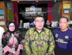 Kunjungi Kantah Kabupaten Semarang, Wamen ATR/Waka BPN: Layanan Harus Cepat dan Teliti