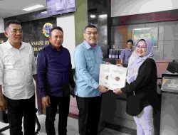 Tinjau PELATARAN di Kantah Sidoarjo, Wamen Ossy: Peningkatan Layanan Pertanahan kepada Masyarakat