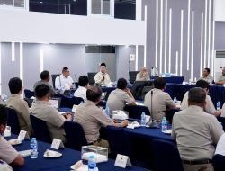 Menteri Nusron Tegaskan Pentingnya Penyebarluasan Informasi Faktual oleh Jajaran Kementerian ATR/BPN