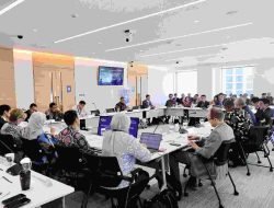 Hadiri the High-Level Executive Roundtable oleh ERIA, Wamen Ossy Bicara Program Prioritas Presiden Prabowo Subianto