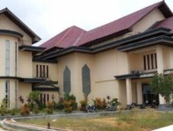 Gedung DPRD Melawi Akan Dibangun Baru, Segini Anggarannya