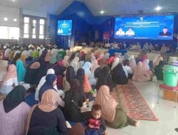 Sambut Bupati dan Wakil Bupati, Pemkab Melawi Gelar Syukuran, Dadi Tegaskan Komitmen Membangun Daerah