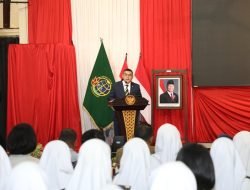 Beri Kuliah Umum di STPN Yogyakarta, Wamen Ossy: Tumbuhkan Jiwa Kepemimpinan dan Jadi Inspirasi