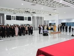 Menteri Nusron Lantik Pejabat Struktural, Tekankan Percepatan Program Kementerian ATR/BPN yang Profesional dan Akuntabilitas