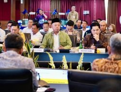 Dukung Pembangunan Sekolah Rakyat, Kementerian ATR/BPN Lakukan Verifikasi dan Kesesuaian Tata Ruang