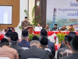 Wamen ATR/Waka BPN: Sertipikat Tanah Ulayat Adalah Hak Masyarakat Hukum Adat