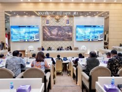 Komisi II DPR Raker Bareng Seluruh Kanwil BPN Provinsi