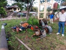 Berantas PETI, Tim Satreskrim Polres Melawi Amankan 3 Pelaku dan 1 Pemodal