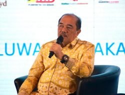 Ada 90% Kawasan Industri dalam Tata Ruang Belum Dimanfaatkan, Dirjen Tata Ruang: Peluang Investasi Sangat Besar