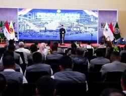 Pengukuhan PP KAPTI-Agraria 2025-2028, Menteri Nusron Tekankan Pentingnya Kontribusi dalam Transformasi Pelayanan Kementerian ATR/BPN