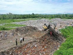 Menteri LH Hentikan Sistem Open Dumping TPA Tanjung Tengang
