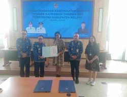 Yayasan Satriabudi Dharma Jajaki Bidang Pembangunan Kesejahteraan Masyarakat di Melawi