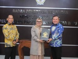 Bupati Tanggapi Pemkab Melawi Terima Opini WDP LKPD TA 2024 dari BPK RI