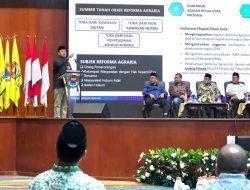 Menteri Nusron Ajak Alumni PMII Berperan dalam Mewujudkan Keadilan, Pemerataan, dan Kesinambungan Ekonomi