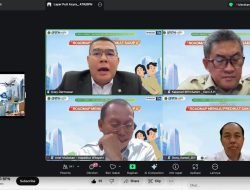 Targetkan Predikat SAKIP A, Wamen Ossy Sampaikan Lima Strategi Utama yang Lebih Terukur dan Berdampak