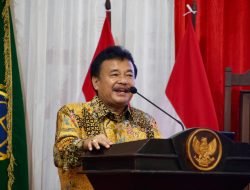 Buka Kuliah Umum PPTR, Wamen Ossy Tekankan Tata Kelola Agraria serta Tata Ruang yang Adil dan Berkelanjutan