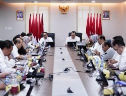Penyusunan Rencana Aksi Reformasi Birokrasi, Sekjen Kementerian ATR/BPN: Tingkatkan Capaian Indeks 2025