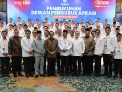 Mendagri Kukuhkan Dewan Pengurus Apkasi Periode 2025-2030, Bupati Melawi Jabat Sekretaris Bidang Hukum dan Advokasi