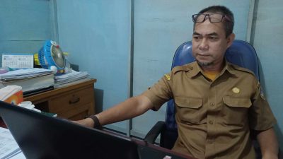 Wujud Kepedulian Pemerintah, Perkimtan Melawi Kembangkan Jaringan SPAM di Desa