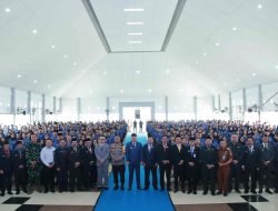 620 PPPK Terima SK, Bupati Melawi Warning: Kalau Kinerja Dinilai Bagus Diperpanjang, Kalau Buruk Bisa Putus