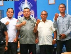 Ketua DPRD Tampung Aspirasi Warga Desa Madong Raya