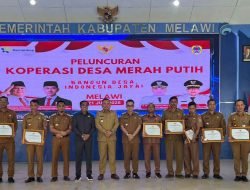 Pendopo Bupati Jadi Bukti Sejarah Peluncuran KDMP, Pinoh Utara Tercepat Pembentukan KDMP Raih Penghargaan Rp 200 Juta
