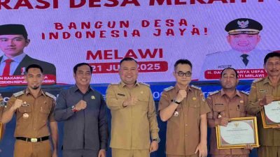Bukti Keseriusan Pemerintah Daerah, Wakil Ketua DPRD Melawi Apresiasi Peluncuran KDMP
