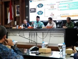 Menteri Nusron Ajak Pemerintah Daerah Se-Kalimantan Selatan Kawal Empat Program Strategis Kementerian ATR/BPN