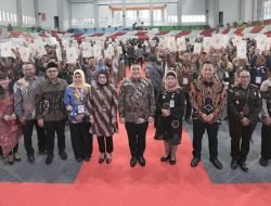 Jelang HUT ke-80 RI, Wamen Ossy Tegaskan Komitmen Presiden Prabowo untuk Menyejahterakan Rakyat