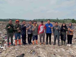TPA Sampah Desa Tanjung Tengang Terancam Tutup, Komisi 2 DPRD Dukung Perluasan Pembangunan Baru