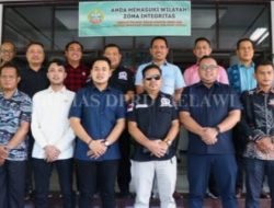 Bahas Penyusunan RPJMD, DPRD Melawi Kunjungi DPRD Kota Pontianak