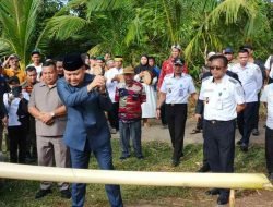 Bupati Buka Festival Budaya Katab Kebahan, Dorong Pelestarian Seni Budaya Melayu