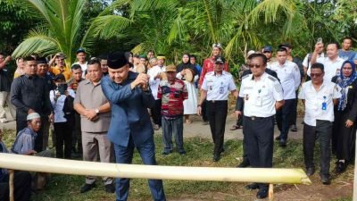Bupati Buka Festival Budaya Katab Kebahan, Dorong Pelestarian Seni Budaya Melayu