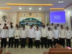 Pengurus IPIM Melawi Dilantik